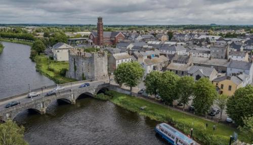 Athy House | Private double room in Athy.