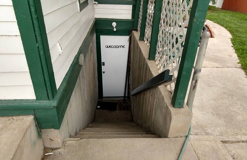 Colorado Springs Apartment | Private down stairs apartment with outside entrance.