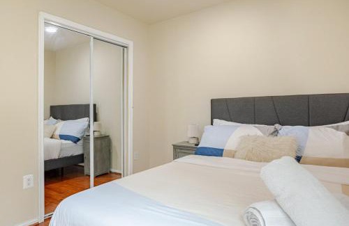 Herndon Apartment | Private Downtown Herndon Escape Full Amenities