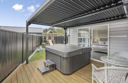 Wallaceville House | Private Ensuite with Spa in Upper Hutt