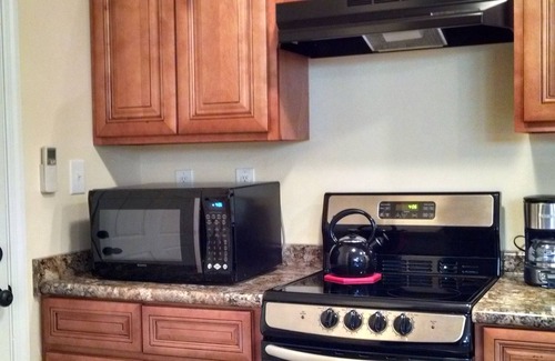 Knoxville Apartment | Private Entrance with off street Carport Parking!