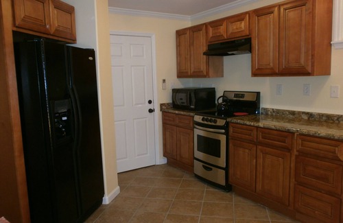 Knoxville Apartment | Private Entrance with off street Carport Parking!