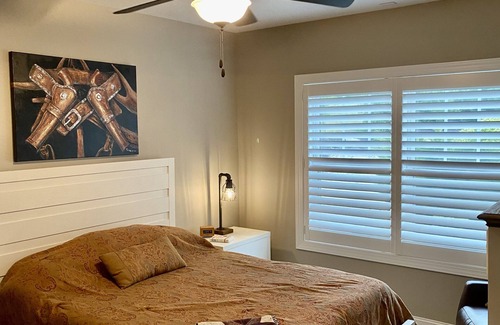 Massillon House | Private Entry In-Law Suite, Close to Hall of Fame w/ Hot Tub and Personal Spa!