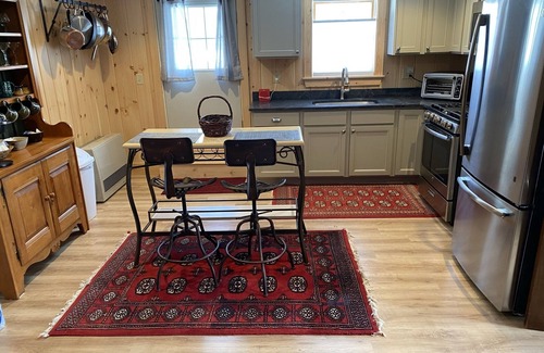 Sunday River Area Condo | Private escape located in the mountains of Maine
