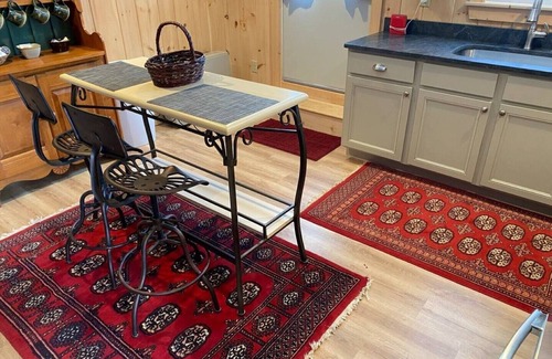 Sunday River Area Condo | Private escape located in the mountains of Maine