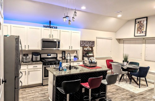 Kyle House | Private escape