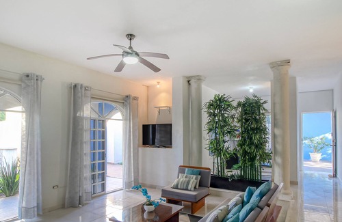 Montecarlo House | Private Escape with Private Pool, Patio, Grill, Enclosed Yard, & WiFi - Dogs OK