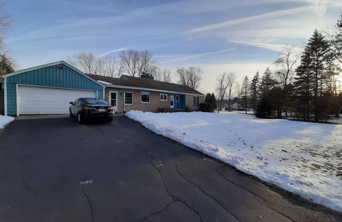 Mequon House | Private family house in the MKE suburb of DNC