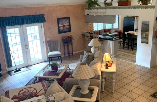 Inverness House | Private Fenced-In Pool Home/pet friendlySpacious and fully equipped.