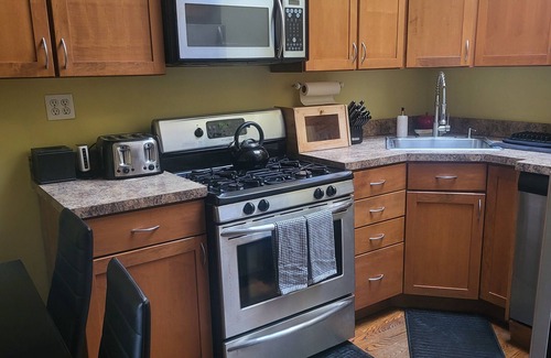 Central Park North Apartment | Private floor with outside balcony in a Harlem Brownstone