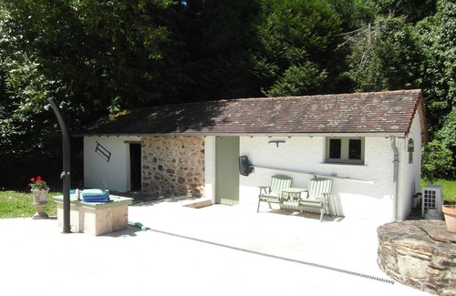 Saint-Pierre-de-Frugie House | Private house with private heated pool located in the beautiful Dordogne region