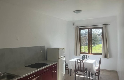 Saint-Pierre-de-Maille House | Private room at Domaine de Puygiraud sur L'Anglin for 4 guests