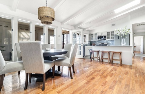 North Albuquerque Acres House | Private gated estate home, close to Tramway and Sandia Peak tram