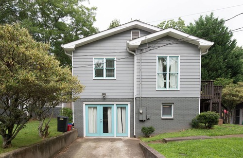 Decatur House | Private getaway in the heart of the city