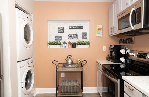 Frederick Condo | Private Ground Level 2BR Condo