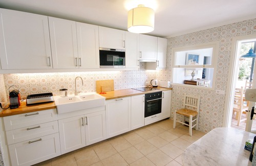 El Vila Villa | Private Grounds, Walking Distance to Puerto Pollensa, New PS5, Bikes