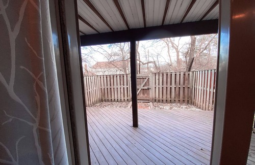 Herndon House | Private Guest Suite