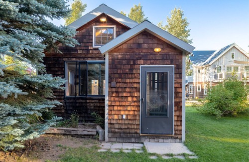 Crested Butte Apartment | Private guesthouse on elk!