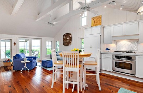 Cortez Cottage | Private historical completely renovated cottage with 60 ft dock on Sarasota Bay