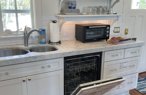 Cortez Cottage | Private historical completely renovated cottage with 60 ft dock on Sarasota Bay