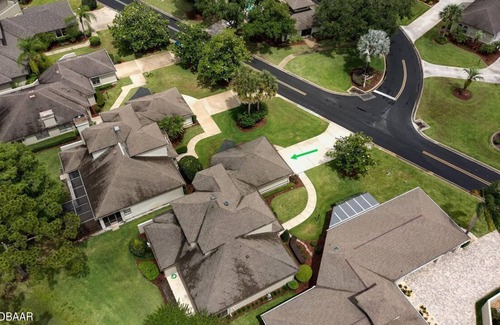 Samsula-Spruce Creek House | Private Home - Gated - Golf - Pool - Fly-in