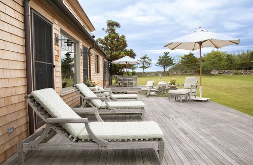 Chilmark House | Private Home in Gated Community with Private Beach!