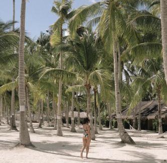Dao House | Private home in Panglao near white beaches with 600 Mbps WiFi & Solar