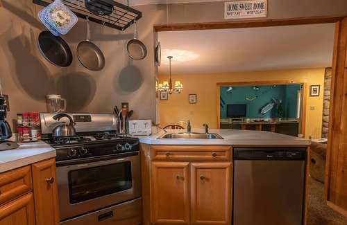 Stratton House | Private Home Near Eustis