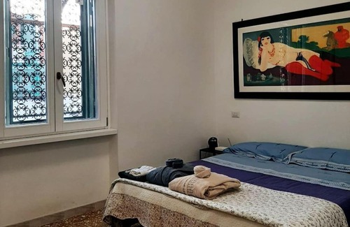 Quartiere XXI Pietralata Apartment | Private home next to the metro with large terrace