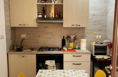 Quartiere XXI Pietralata Apartment | Private home next to the metro with large terrace