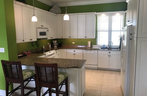 Treasure Cay House | Private Home On Canal