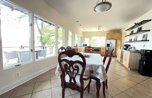 West Camp House | Private Home, Stunning Hudson River Views- 30 min from Hunter Mountain