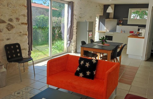 Vue House | Private house between Nantes and the ocean
