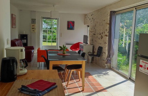 Vue House | Private house between Nantes and the ocean