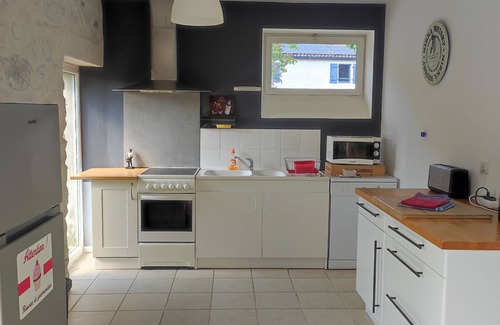 Vue House | Private house between Nantes and the ocean