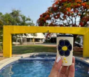 Cuautla House | Private House in Secure Complex with Pool & Lush Garden