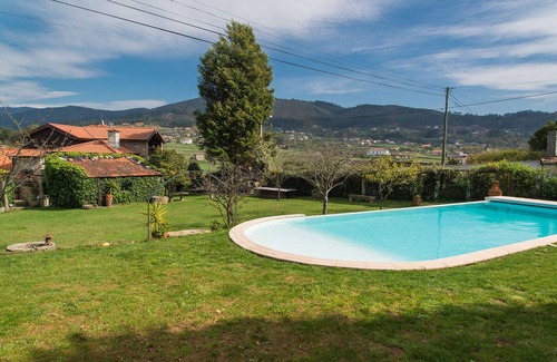 Cachada House | Private House with Pool