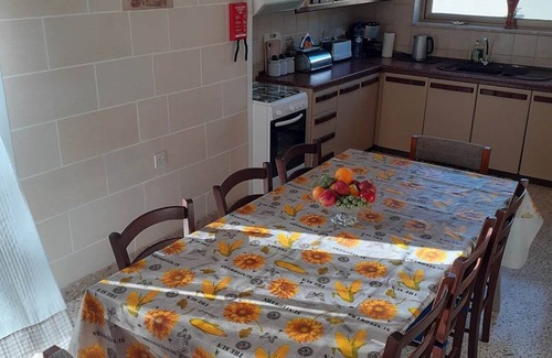 Ta' Bragg Villa | Private Huge Super Located VILLA Gardens Terraces WIFI Billiards Air-Conditioned