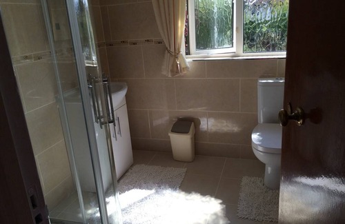 Dublin Resort | Private room ∙ 1 guest