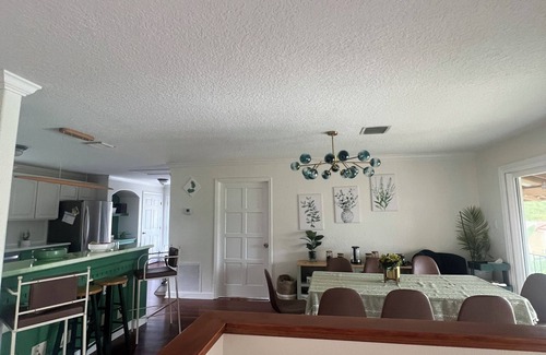 Deltona Lakes House | Private island in Deltona: 40 min to Universal,40 min to Atlantic ocean