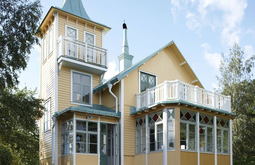 Varmdo House | Private Island in the Stockholm Archipelago