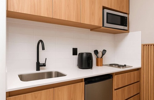 San Diego Apartment | Private Jacuzzi Haven - 1BR Apt in El Poblado