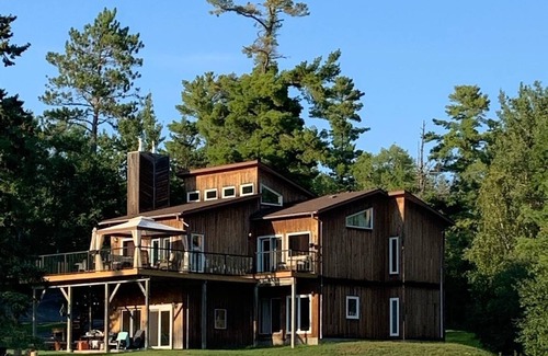 Kenora Cottage | Private Lake front cottage on Lake of the Woods Kenora