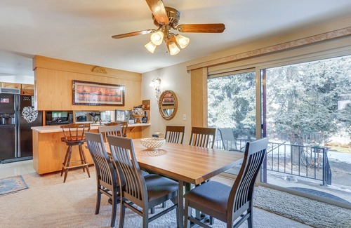 Harvey Park House | Private Lake: Home w/Large Yard in Denver!
