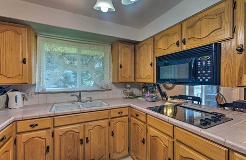 Harvey Park House | Private Lake: Home w/Large Yard in Denver!