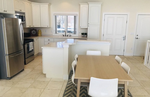 Port Sanilac House | PRIVATE LAKE PROPERTY: The Sunrise Lake House - soft sand and relaxation