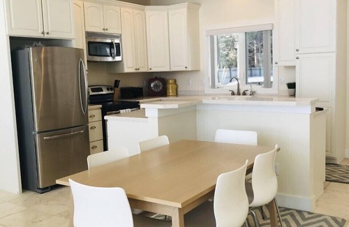 Port Sanilac House | PRIVATE LAKE PROPERTY: The Sunrise Lake House - soft sand and relaxation