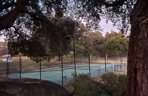 Descanso House | Private Lake with fishing/Tennis court getaway near Julian