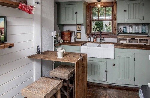 Osage Beach Cabin | Private Lakefront Cabin in State Park w/Dock