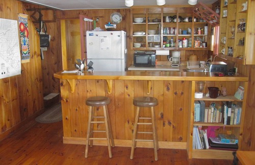 Union House | Private Lakefront Home In Midcoast Maine Area Village, Near Camden, Me.